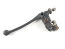 Yamaha DT 250 1R7 - Aparelhamentos do guidão na alavanca de acoplamento de acoplamento esquerdo-2