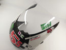 Aprilia Rs 250 [1998] - Púlpito de revestimento de corrida de carbono de carbono-3
