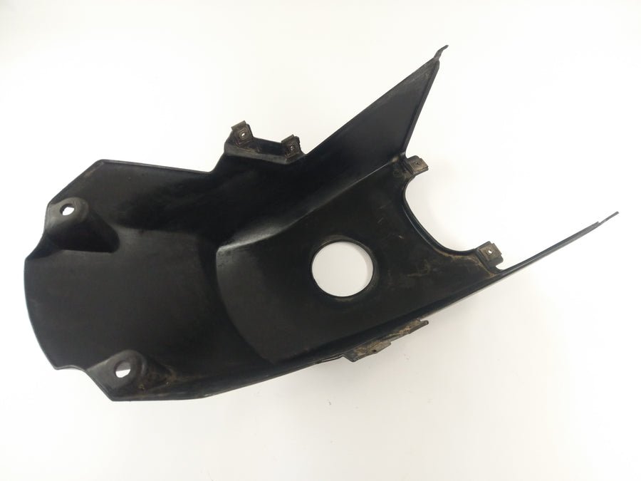 Yamaha YFM 350 Warrior 3GD [2003] - revestimento do tanque da capa do tanque