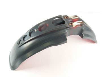 Yamaha DT 250 1R7 - FENDENTE DE PROTEÇÃO DE PROTEÇÃO DE FENDER PROTEÇÃO - 0