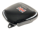 Triumph Thruxton 900 [2004] - Seiteneckel esquerdo-1