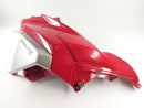 Moto Guzzi Stelvio 1200 4V [2008] - revestimento do tanque à esquerda-3