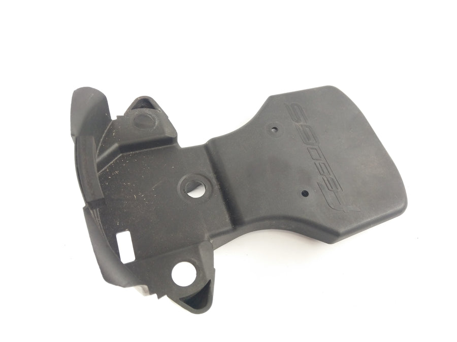 BMW F 650 GS R13 [2001] - titular da placa