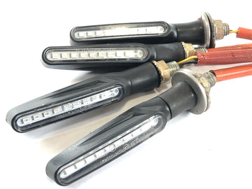 Yamaha XT 660 DM01 [2005] - Conjunto de sinais de giro LED Blinker Conjunto - 0