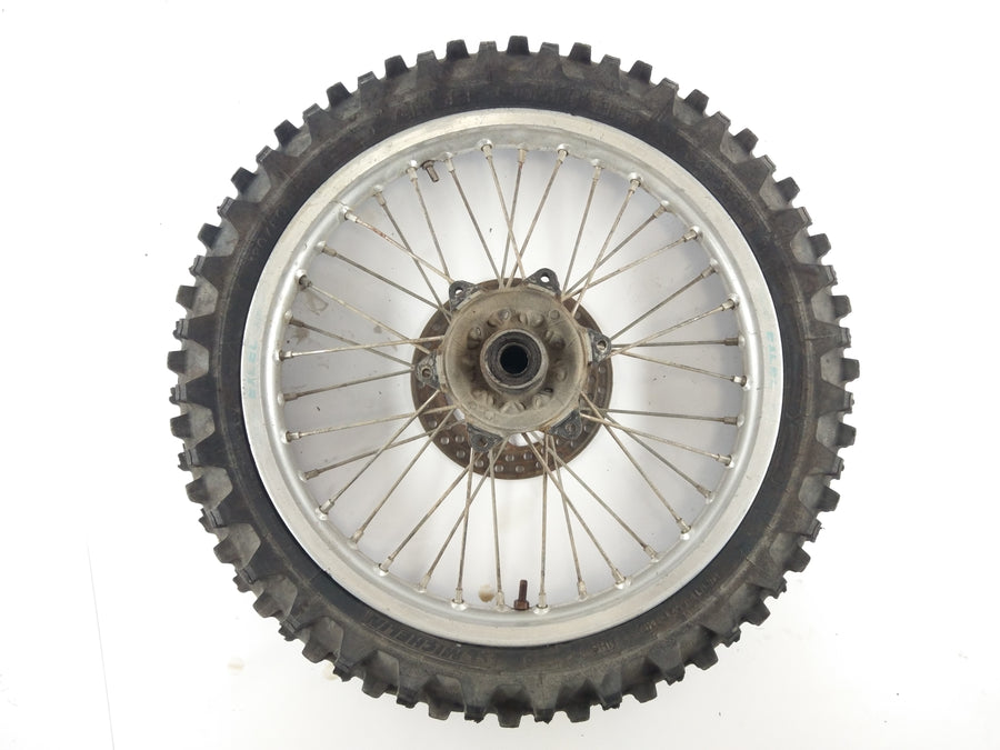 Husquvarna te 250 H8 [2004] - Hinterrad relge rad