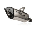 BMW R 1300 GS ADVENTURE [2024-2025] - Linha Slip-On (Titânio)