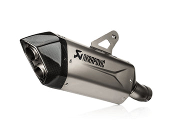 BMW R 1300 GS ADVENTURE [2024-2025] - Linha Slip-On (Titânio)