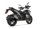BMW R 1300 GS ADVENTURE [2024-2025] - Linha Slip-On (Titânio)