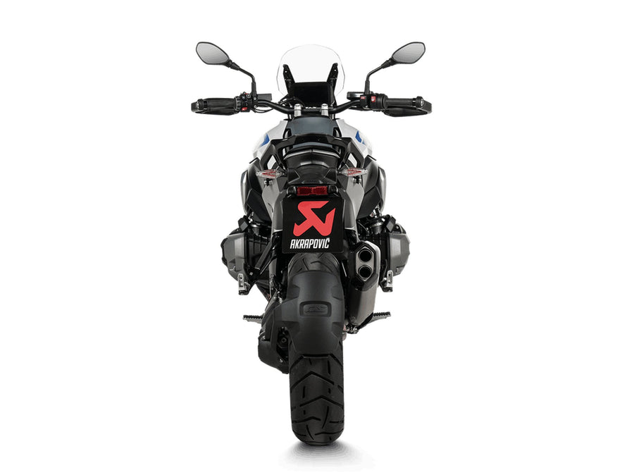 BMW R 1300 GS ADVENTURE [2024-2025] - Linha Slip-On (Titânio)