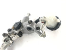 Ducati 900 SS [1992] - Bomba de freio na bomba de freio da mão dianteira com alavanca de freio-3