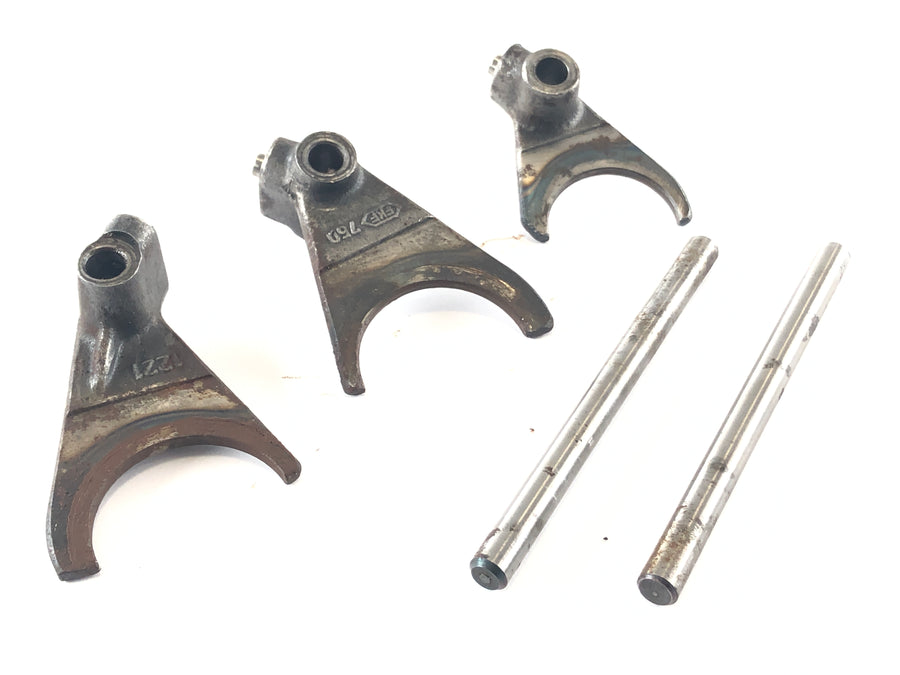 KTM 500 GS K4 [1983 Rotax] - Switch Forking Switching Garws Set