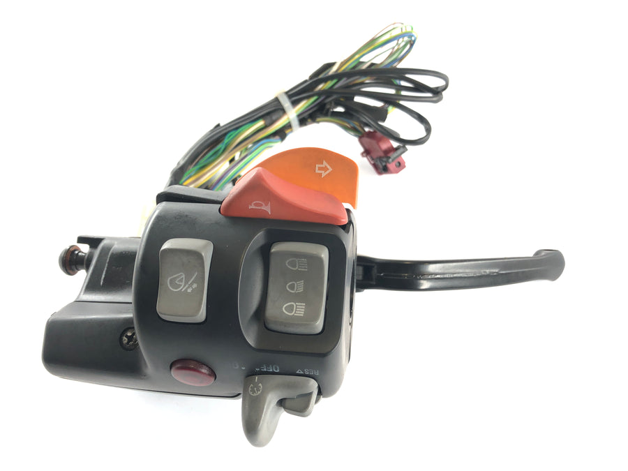 BMW K 1200 GT K12 [2004] - interruptor do guidão do guidão do guidão à esquerda