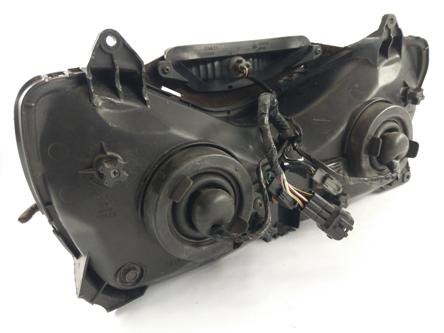 Kawasaki ZX -12R ZXT20A [2004] - Faróis dos faróis