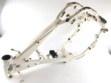 Husqvarna TE 510 [2008] - Quadro sem papéis