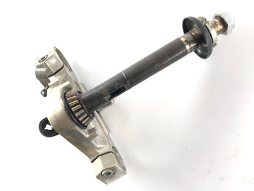 Suzuki LS 650 NP41B [1990] - Fork Bridge abaixo - 0