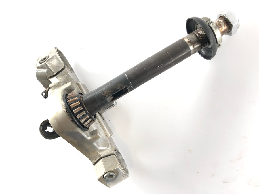 Suzuki LS 650 NP41B [1990] - Fork Bridge abaixo