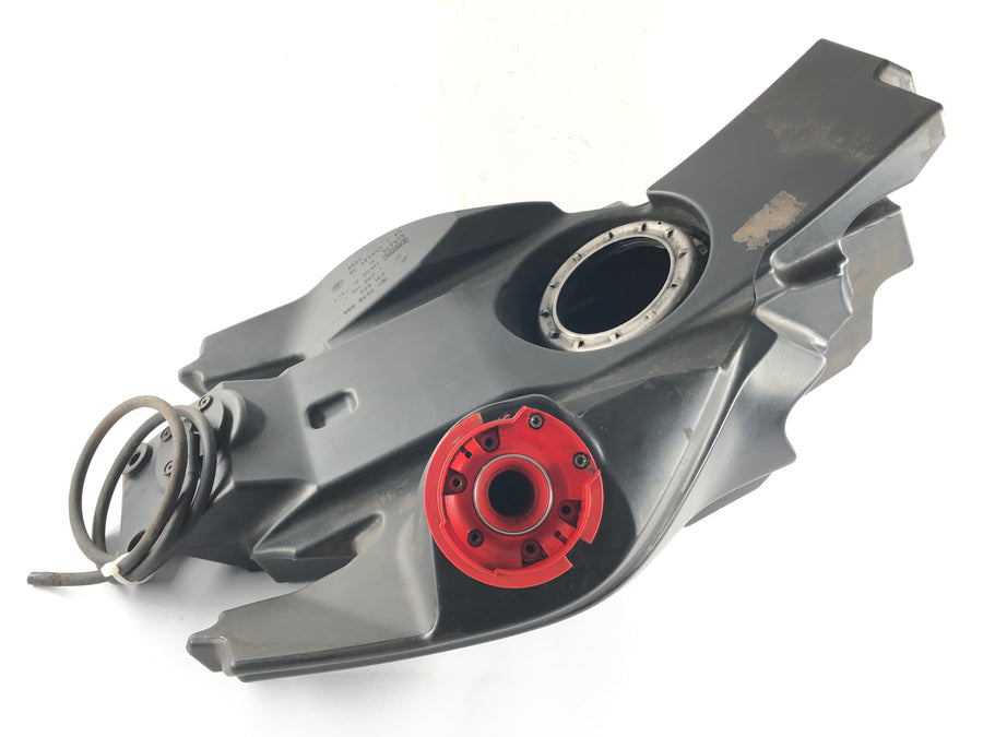 BMW F 800 S [2007] - Tanque de tanques tanques