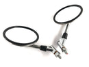 Suzuki LS 650 NP41B [1990] - Spiegel Refiege Set Casal-2