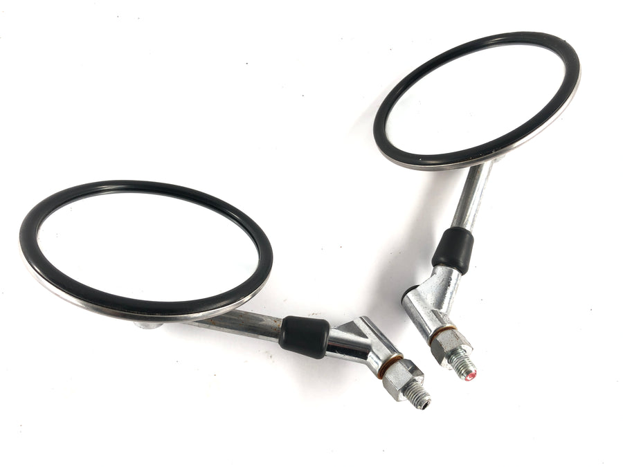 Suzuki LS 650 NP41B [1990] - Spiegel Refiege Set Casal