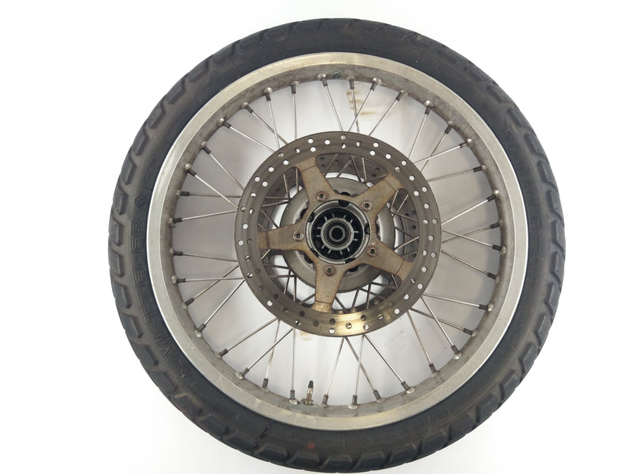 Moto Guzzi Quotes 1100 es [1999] - Roda da borda da roda dianteira