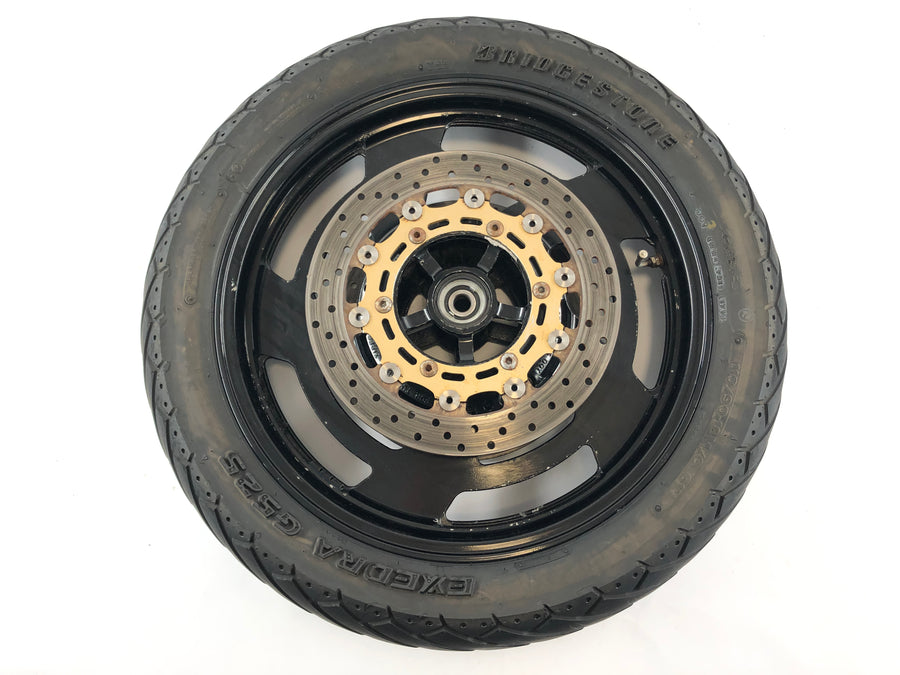 Yamaha V -Max 1200 2en [1997] - RIM RAD RAD ROED