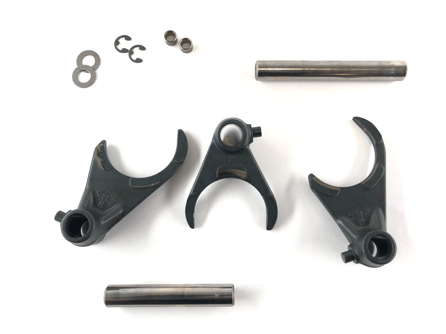 KTM LC4 640 Prestige [2003] - Switch Forks Switching Garws Set