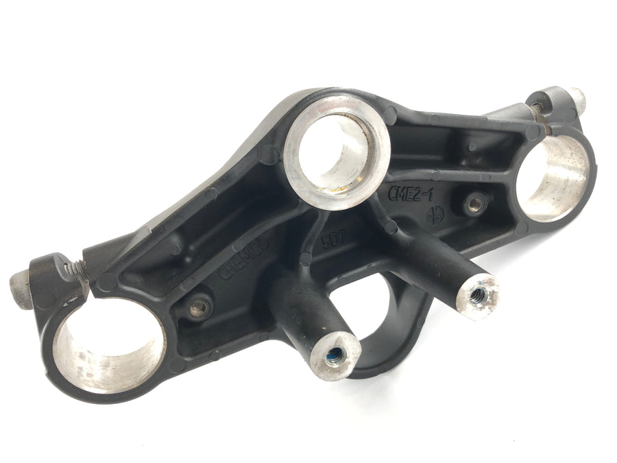 Yamaha YZF 125 RE06 [2011] - Gabel Bridge acima