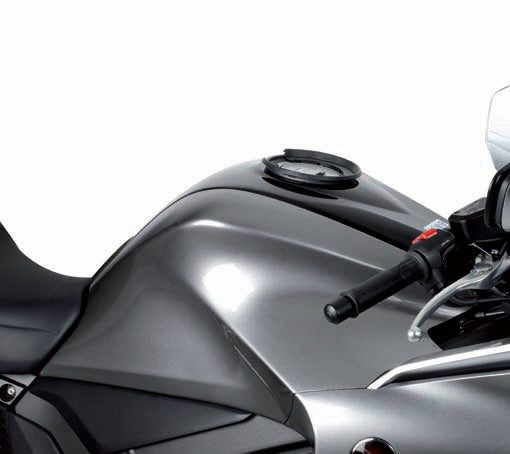 Kawasaki Z 1000 [2010–2013] – Befestigungsring für Tanklock