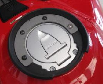 BMW F 850 GS Adventure [2019–2023] – Befestigungsring für Tanklock
