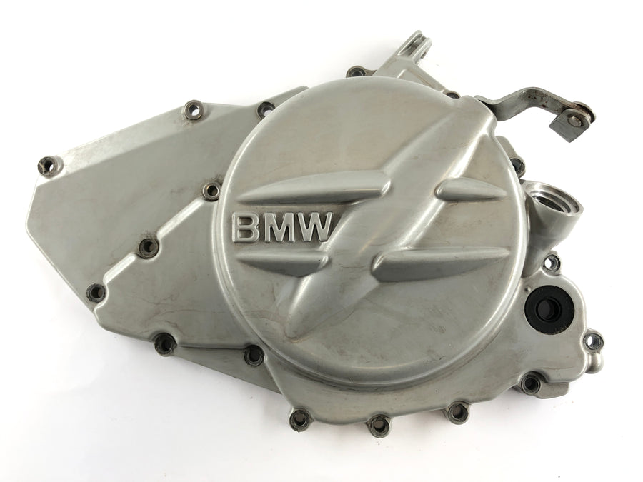 BMW F 800 S [2007] - tampa do motor da tampa da embreagem