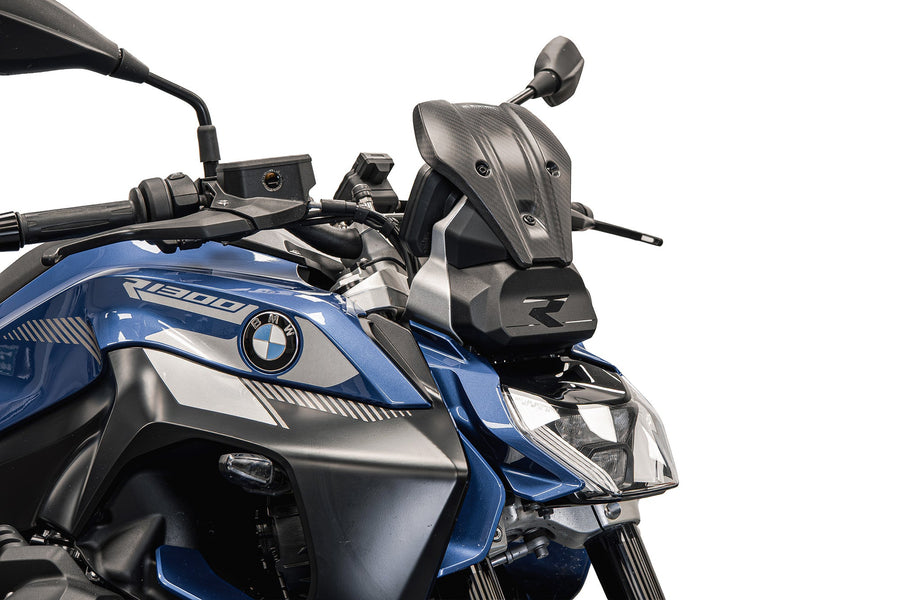 BMW R 1300 R Exclusive [2025+] - Carbon-Windschild