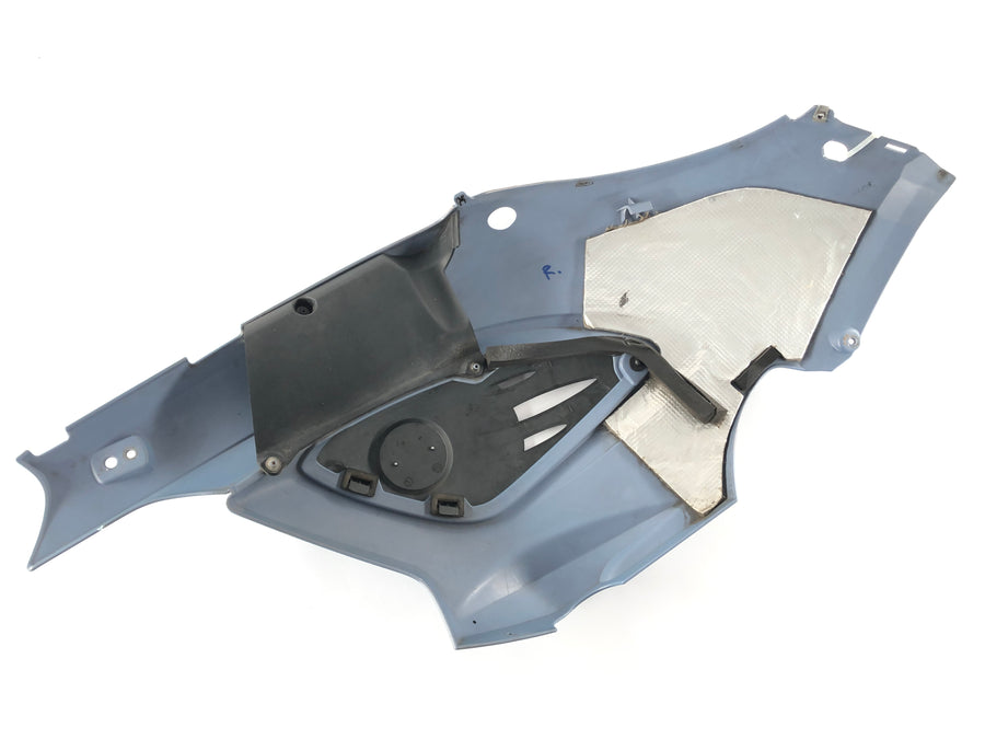 BMW F 650 CS Scarver [2001] - Página revestimento à direita