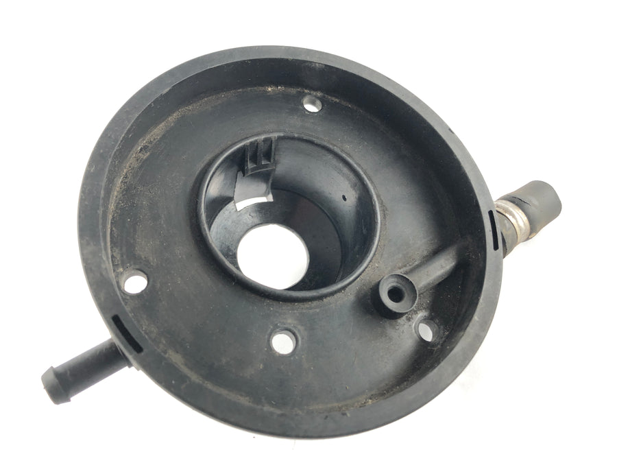 Aprilia RS4 125 TW [2014] - Ventilação do tanque de tubos de enchimento do tanque