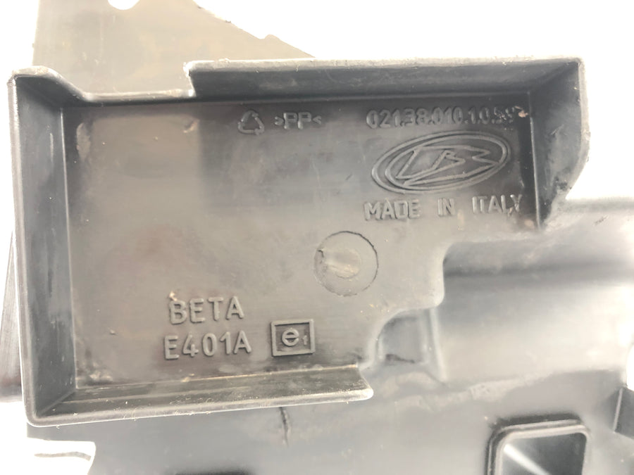 Beta RR 125 [2018] - Box de filtro de ar parte superior do teto da bateria