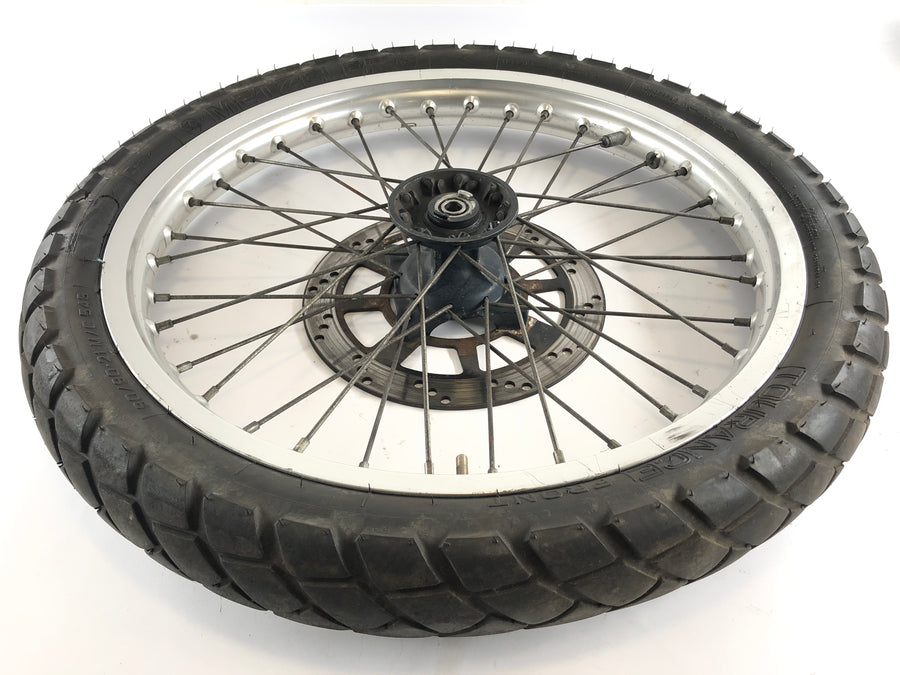 Suzuki DR 750 S SR41B [1988] - RIM RAD RAD RED RED