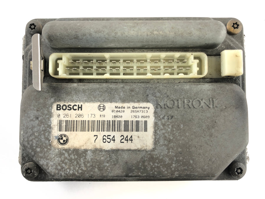 BMW R 1150 GS [2000] - Lock Set com a ponte do garfo acima e unidade de controle