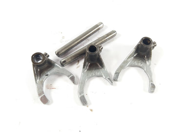 Yamaha TT 600 R DJ01 - Forks Shift com ondas