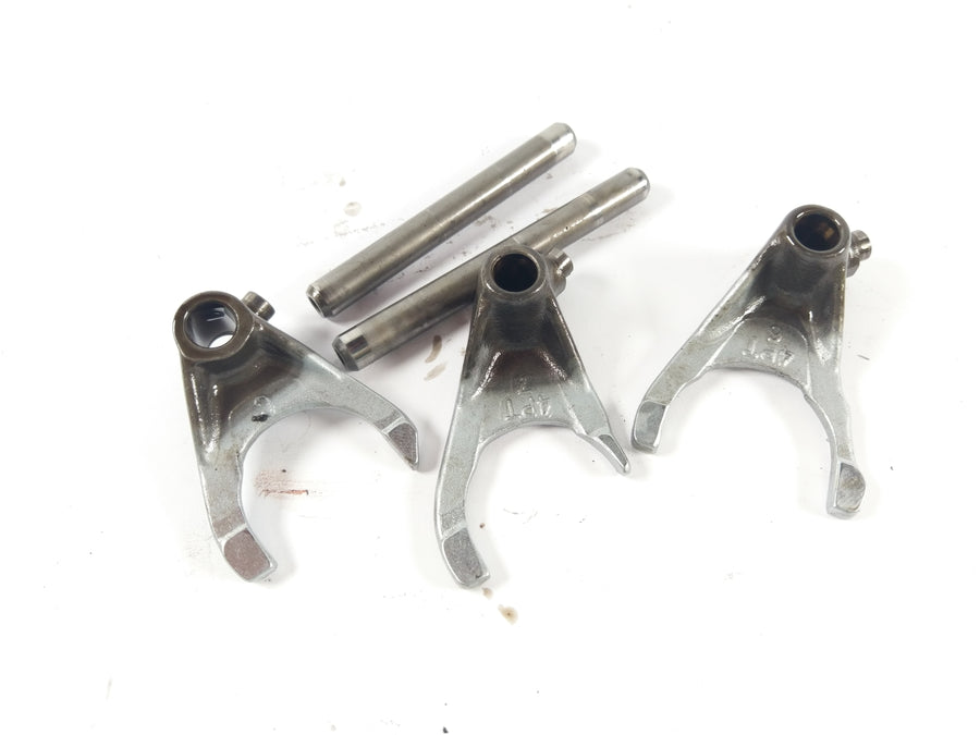 Yamaha TT 600 R DJ01 - Forks Shift com ondas