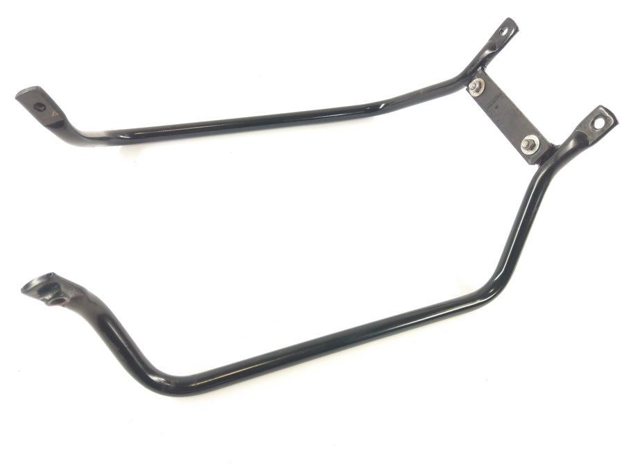 BMW F 650 GS R13 [2001] - Rack de bagagem da porta do suporte do suporte da mala