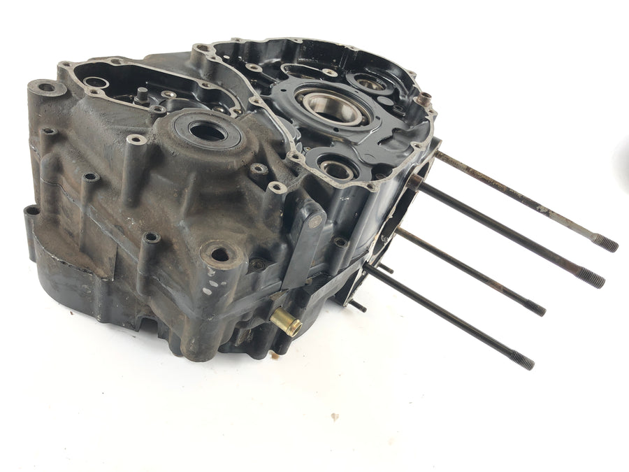 Suzuki DR 600 SN41A [1986] - Motor Housing Casas vazias