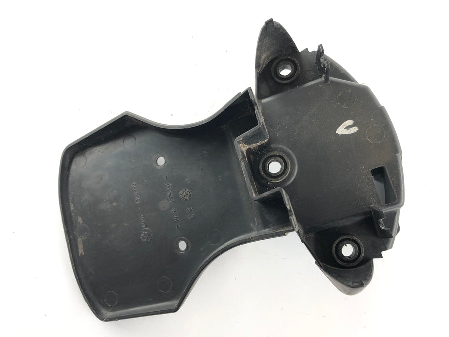 BMW F 650 GS R13 [2000] - titular da placa