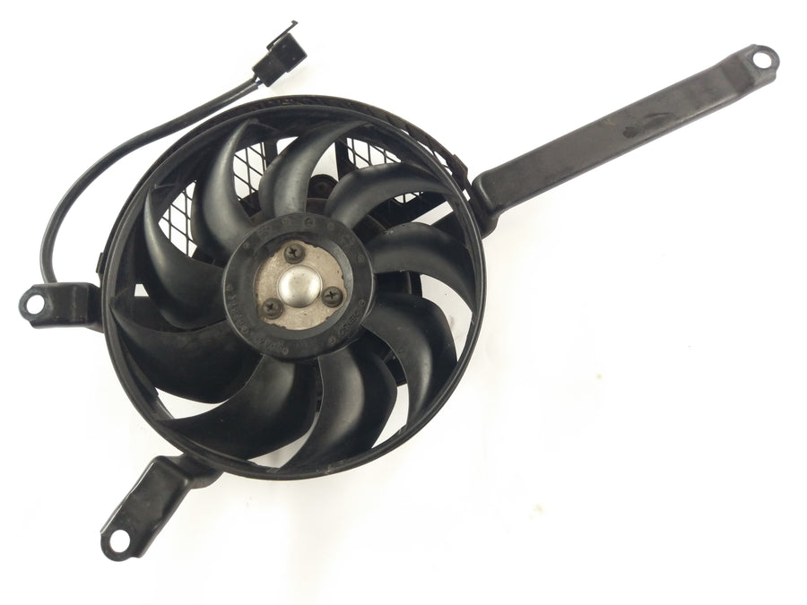 Kawasaki ZX -12R ZXT20A [2004] - Fã do ventilador do Cooler