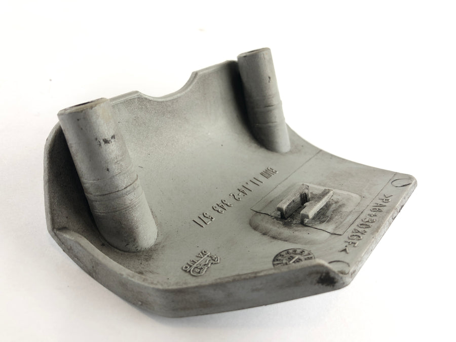 BMW F 650 GS R13 [2000] - Capa Decorativa Mistura Bomba de freio atrás