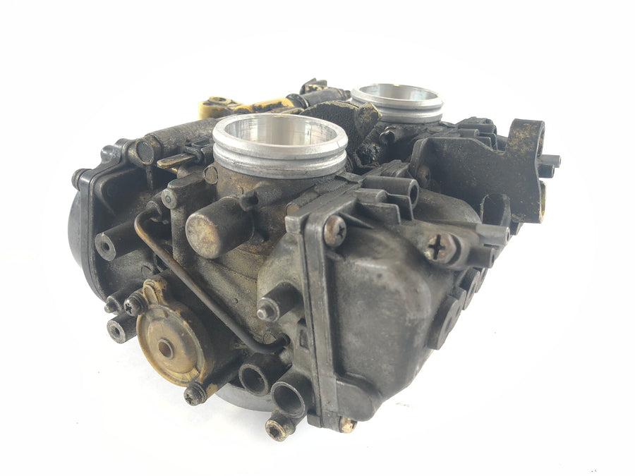 Ducati 900 SS [1992] - Carburador