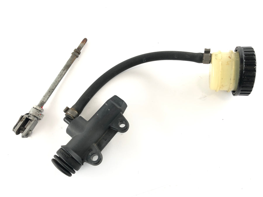 BMW R 1150 RT [2003] - Bomba de gasolina na parte traseira