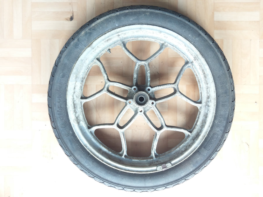 BMW R65 LS 248 - Felge Vorderrad Vorderradfelge für 2 Bremsscheiben