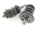 CAGIVA MITO 125 N1 - 6 Caixa de engrenagens de engrenagem-1