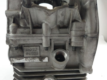 Moto Guzzi Breva 750, isto é - 0