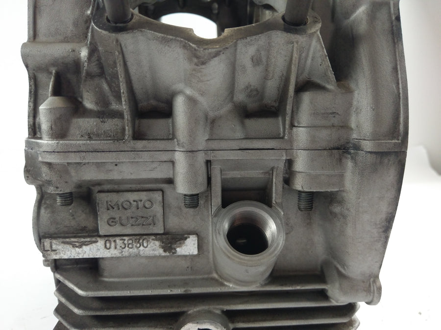 Moto Guzzi Breva 750, isto é