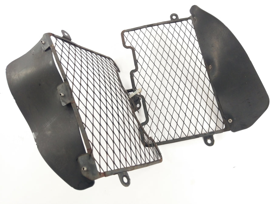Honda XRV Africa Twin 750 RD07 [1997] - Grilada de resfriamento no conjunto direito e esquerdo